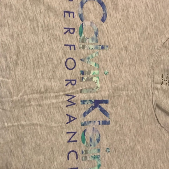 Calvin Klein Performance Top - Picture 2 of 4